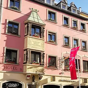 Zum Winzermaennle Hotel Wurzburg