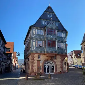 Zum Riesen - Aelteste Fuerstenherberge Deutschlands Hotel Miltenberg